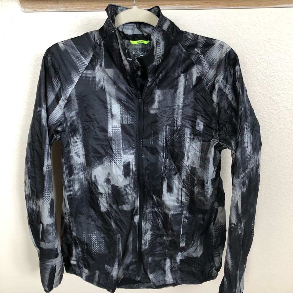 Brooks Rain Running Shell